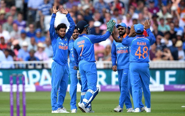 England v India - 1st ODI: Royal London One-Day Series