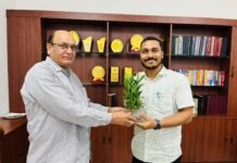 टी. एस. मिश्रा विश्वविद्यालय में ओरिएंटेशन: कानून केवल पाठ्यक्रम नहीं, व्यक्तित्व विकास का साधन