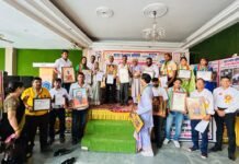 भारत उन्नयन समिति ने स्वच्छता प्रहरियों को किया सम्मान, विधायक-पत्रकार-पालिका अध्यक्ष रहे मौजूद, शैलेन्दु पाण्डेय का अभियान बना जन आंदोलन, नागरिकों से जुड़ने की अपील