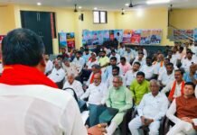 पीएम मोदी का एक एक पल देशवासियों को समर्पित – कौशलेंद्र पटेल