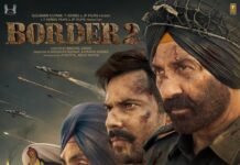 एक फ्रेम में देश के चार हीरो: ‘बॉर्डर 2’ का टीज़र होगा विजय दिवस पर रिलीज़