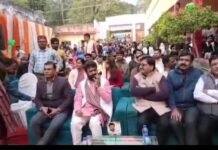 उन्नाव पहुंचे आयुष मंत्री दयाशंकर दयालु, विपक्ष पर जमकर साधा निशाना