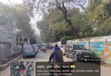 उन्नाव में यातायात व्यवस्था बेहाल, नो-पार्किंग सिर्फ बोर्डों तक सीमित, चौराहों पर जाम, फुटपाथ बने पार्किंग स्थल, एंबुलेंस फंसी, पुलिस मूकदर्शक, आमजन त्रस्त