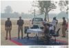दोस्तीनगर प्रशिक्षण केंद्र में रिक्रूट आरक्षियों की बीपीईटी परीक्षा का एएसपी उत्तरी ने किया निरीक्षण, व्यवस्थाओं का लिया जायजा, दिए आवश्यक दिशा-निर्देश