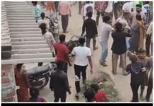 भीम आर्मी के कुछ युवकों पर गौसेवक के घर में घुसकर हमला करने का आरोप, पुलिस जांच में जुटी