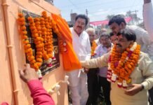 उन्नाव में विकास को मिली नई रफ्तार, सदर विधायक पंकज गुप्ता ने किया कई परियोजनाओं का शुभारंभ