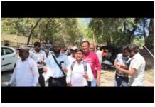 उन्नाव में प्रतिबंधित पेड़ों की कटान का विरोध करने पर पत्रकार पर हमला, माफिया की धमकी से मचा हड़कंप