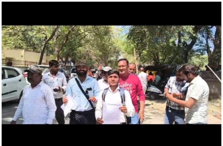 उन्नाव में प्रतिबंधित पेड़ों की कटान का विरोध करने पर पत्रकार पर हमला, माफिया की धमकी से मचा हड़कंप