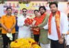 उन्नाव को मिली बड़ी सौगात: ₹2.34 करोड़ की लागत से निर्मित ‘सद्भावना मंडप’ का लोकार्पण, मंत्री दानिश आजाद अंसारी ने किया उद्घाटन