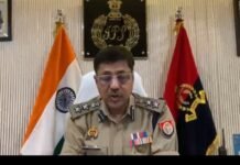 उन्नाव पुलिस को दूसरी बड़ी सफलता, एक लाख का इनामी हत्यारोपी शानू गिरफ्तार