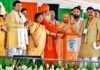 उन्नाव के रास्ते कानपुर-लखनऊ के बीच दौड़ेगी रैपिड रेल, बनेगी रिंग रोड; मुख्यमंत्री योगी ने गिनाईं विकास परियोजनाएं