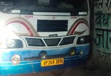 पुरवा–मौरावां मार्ग पर ओवरलोडिंग का खेल जारी, चेकिंग अभियानों के बावजूद बुलंद हैं संचालकों के हौसले