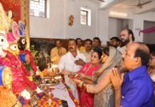 श्री जगन्नाथ जी का भंडारा श्रद्धा एवं भक्ति भाव के साथ सम्पन्न, हजारों श्रद्धालुओं ने ग्रहण किया प्रसाद