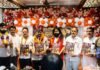उन्नाव में गूंजेगा शिवभक्ति का महासंगम! 02 अगस्त से विशाल शिवपुराण कथा, महालक्ष्मी महायज्ञ,1008 पार्थिव शिवलिंगों का रुद्राभिषेक,पीड़ित परिवारों को 21-21 हजार सहायता का ऐलान।
