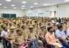 उन्नाव में PET परीक्षा को लेकर प्रशासन अलर्ट, गड़बड़ी करने पर दर्ज होगी FIR 13 परीक्षा केंद्रों पर CCTV से होगी निगरानी, 25 और 30 अक्टूबर व 1 नवंबर को दो पालियों में परीक्षा; 27,616 अभ्यर्थी होंगे शामिल